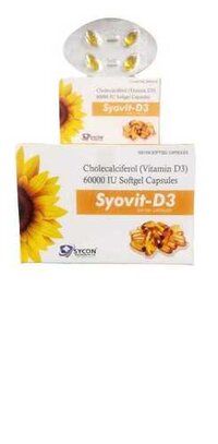 SYOVIT-D3 CAPSULES