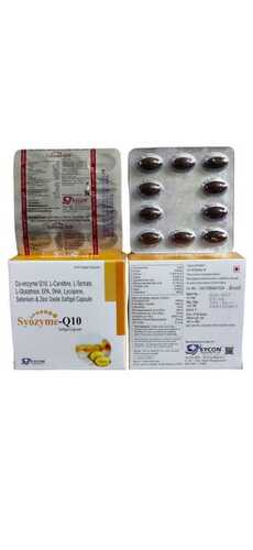 SYOZYME-Q10 CAPSULES