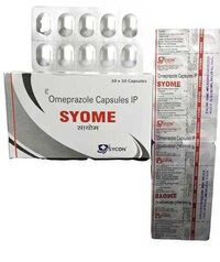 SYOME-OMEPRAZOLE CAPSULE