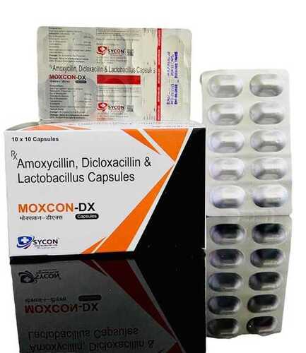 MOXCON-DX CAPSULES