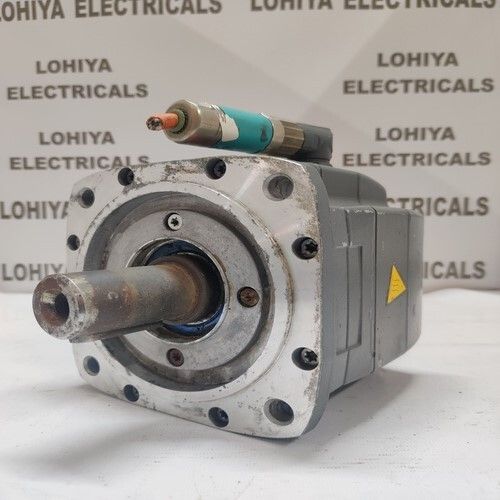 SIEMENS 1FK7080-2AF71-1RA0 SYNCHRONOUS MOTOR