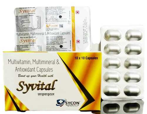 SYVITAL CAPSULE