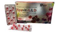 SYOVIT A/D SOFTGEL CAPSULE