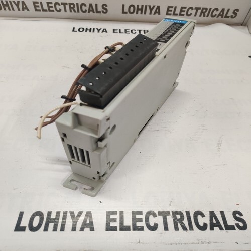 GOULD AS-B351-001 PROGRAMMABLE CONTROL DIVISON