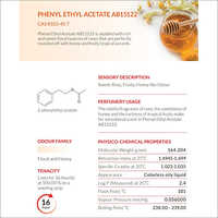 Phenyl Ethyl Acetate (pea)