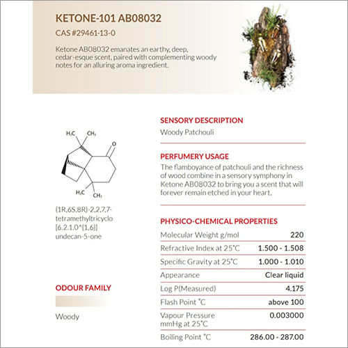 Ketone-101 Chemical