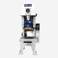 Pneumatic Cross Shaft Power Press