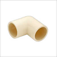 Off White Cpvc 90 Degree Elbow