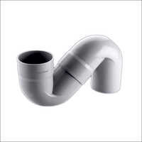 Grey 110x110mm S Trap