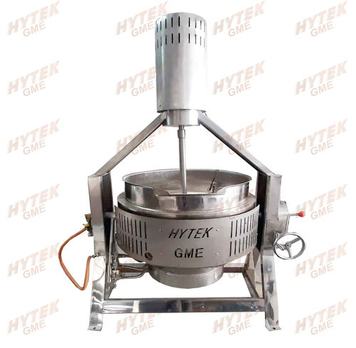 Cooking Kettle with Mixer 200 L