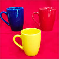 Ceramic Milk Mug Plain Color