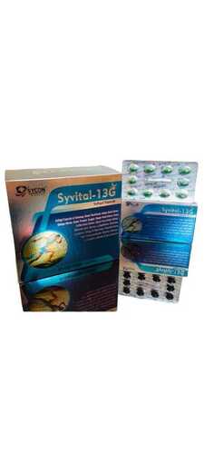 SYVITAL-13G  CAPSULE