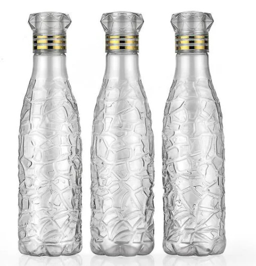 Unbreakable and Leak-Proof Plastic Water Bottle