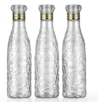 Unbreakable and Leak-Proof Plastic Water Bottle