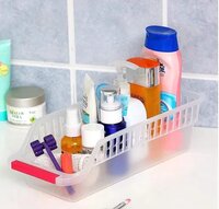 Fridge Space Saver Food Storage Organizer Basket Rack