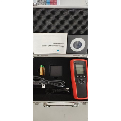 Digital Coating Thickness Gauge
