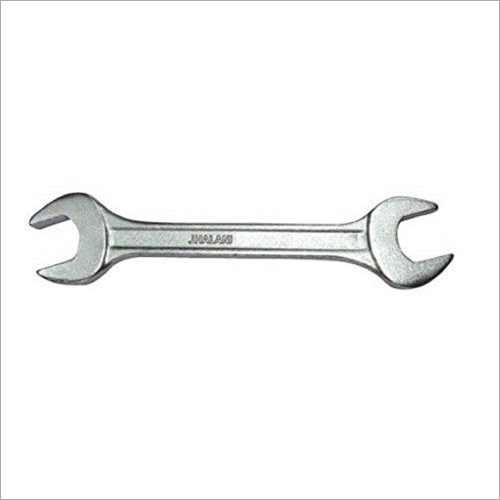 Double Spanner Usage: Industrial