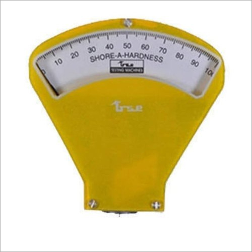 Shore A Rubber Hardness Tester