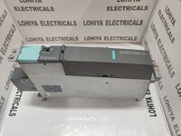 SIEMENS D425-2DP/PN CONTROL UNIT