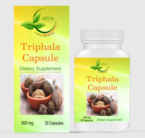 triphala capsul