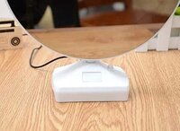 Mirror Come Photo Frame  with Led Light