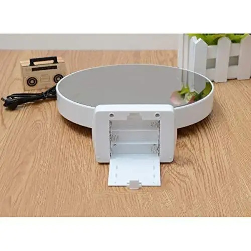 Mirror Come Photo Frame  with Led Light