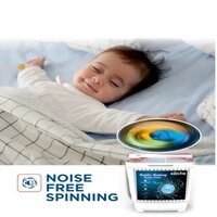 ELISTA Semi Automatic Washing Machine 9.5kg