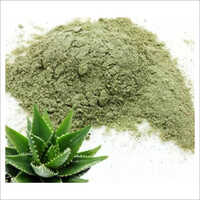 Aloe Vera Healthy Powder