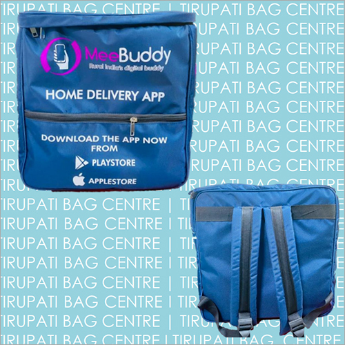 Mee Buddy Food Delivery Bag