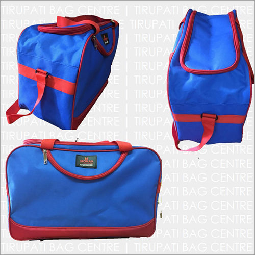 Air Gifting Bag - 20.5x13x10 Inches | Customized Color Options in Blue and Red, Moisture Proof Design