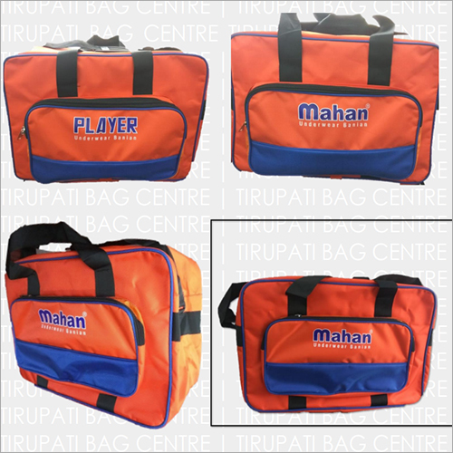 Corporate Side Luggage Bag