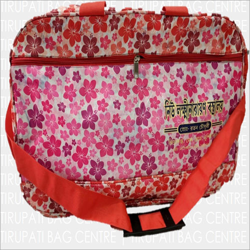Multicolour Air Bag Travel Bag