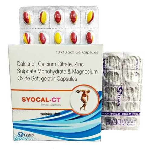 SYOCAL-CT CAPSULE