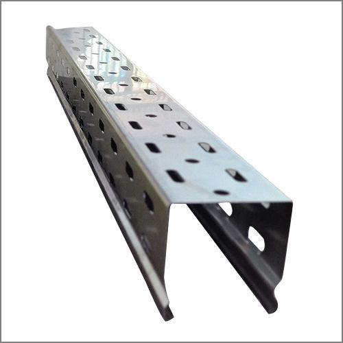 Steel Cable Trays Length: As Per Requirement Foot (Ft)