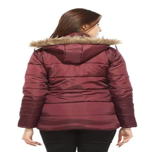 Moda Angel Womens Cape Jacket Winter Wear