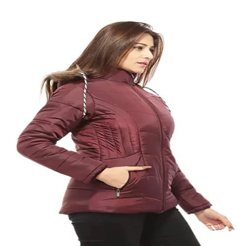 Moda Angel Womens Cape Jacket Winter Wear