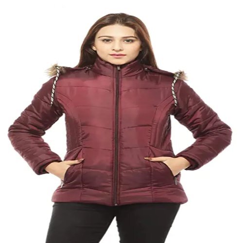 Moda Angel Womens Cape Jacket Winter Wear