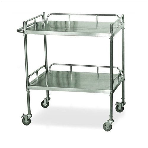 SS Linen Trolley