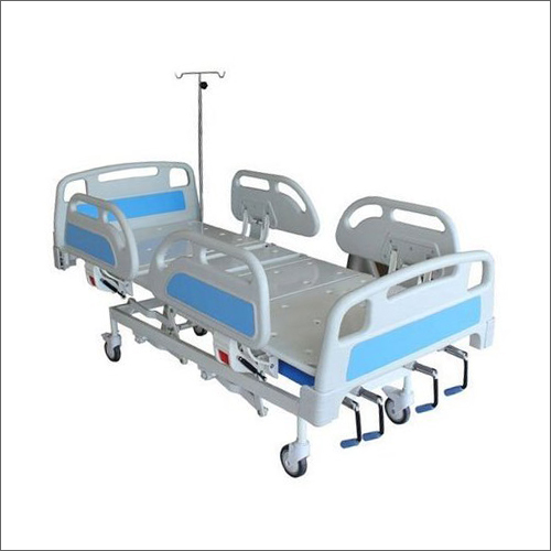 4 Function Manual ICU Bed