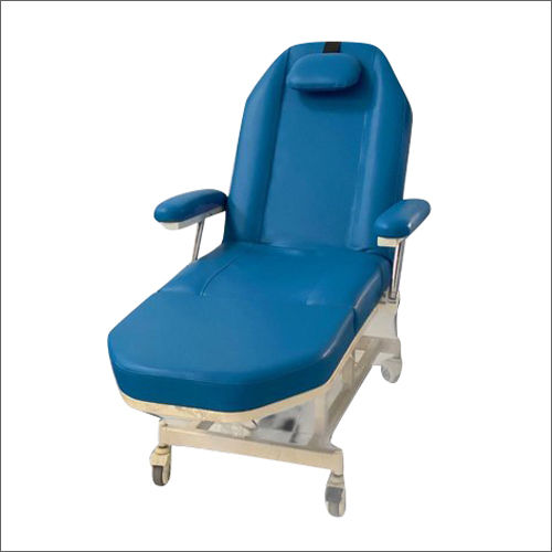 Electronic Blood Donor Chair Design: With Rails