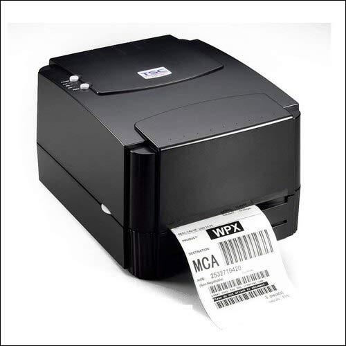 TSC TTP 244 Pro Barcode Label Printer