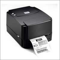 Tsc Ttp 244 Pro Barcode Label Printer - Plastic Build, 220 Voltage | Automatic Operation, New Condition