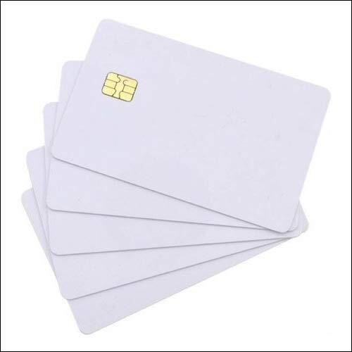 Contact Chip Smart Card