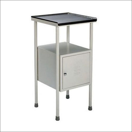 Hospital Bed Side Cabinet