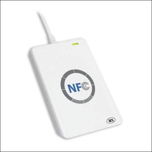 Smart Card Reader Acr122U Usb Nfc Reader-Writer