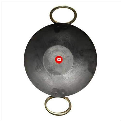 Iron Kadai 8 Inch