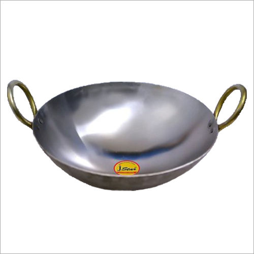 Large Tawa w/ Handle, Iron Roti / Pav Bhaji Tava (5 sizes) – Sangu  Enterprises LTD.