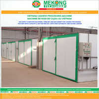 High Quality Borma Cashew Dryer