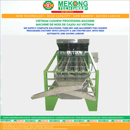 High Quality Cashew Kernel Grading Machine