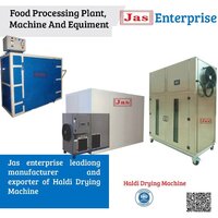 Fruit Dehydration Plant - 50 Kg Input Capacity, Semi-automatic Design With 440 Volt Voltage, One Year Warranty
